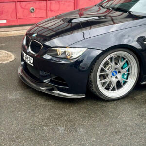 Frontlippe GT4 Carbon BMW E90 E92 E93 M3