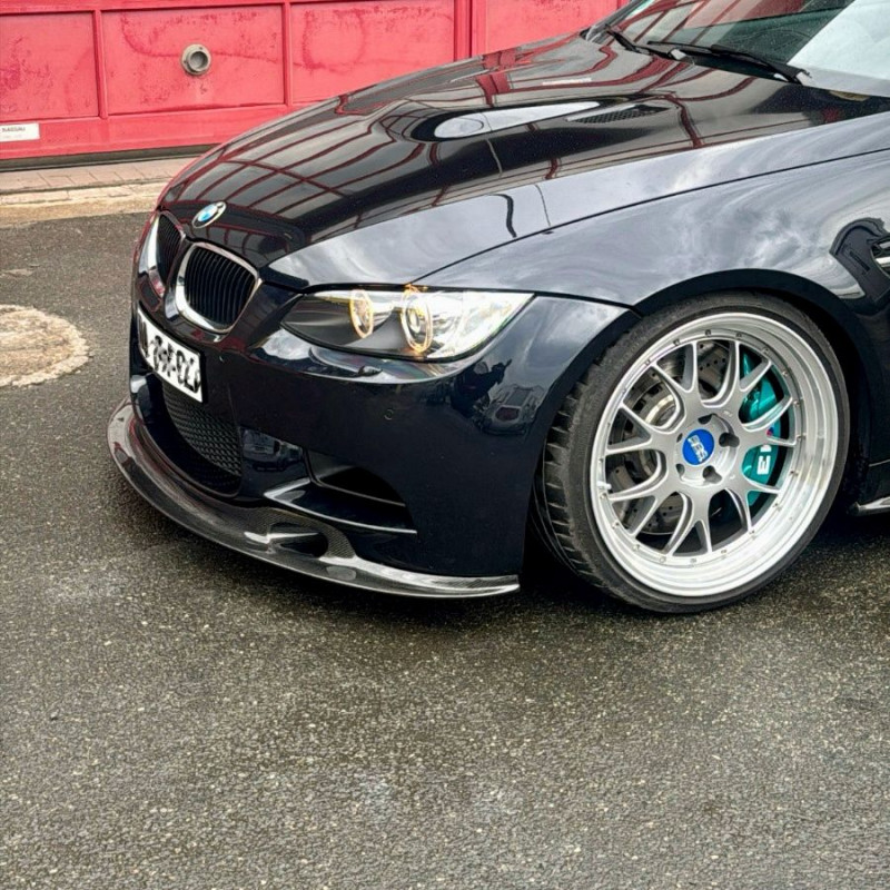 Frontlippe GT4 Carbon BMW E90 E92 E93 M3