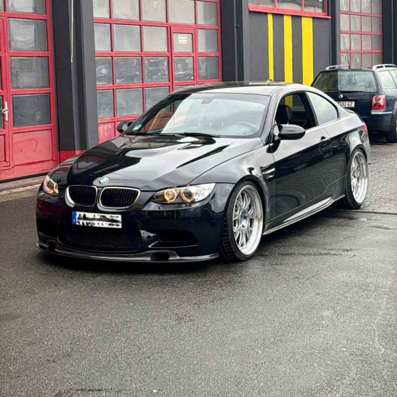 Frontlippe GT4 Carbon BMW E90 E92 E93 M3 – Bild 3