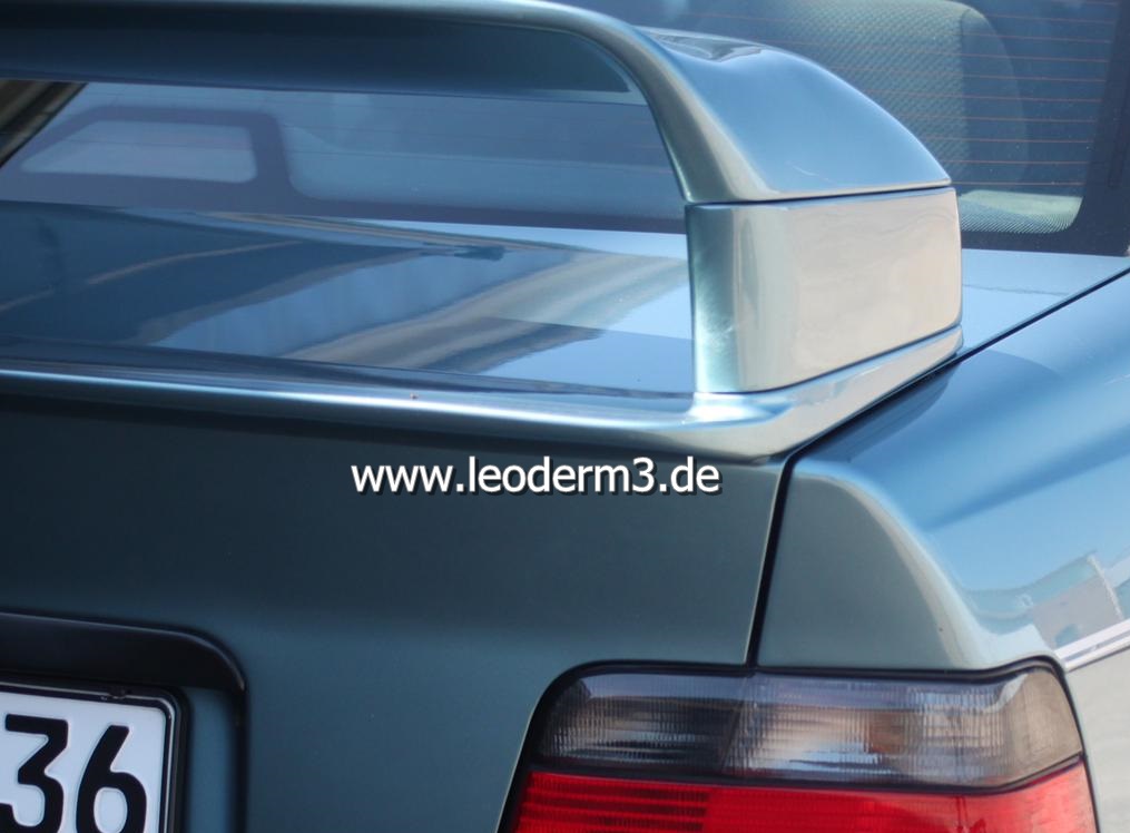 Heckspoiler passend für BMW E36 Coupe