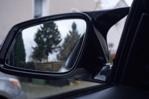 Glänzend schwarz spiegelkappen für BMW F20 F21 F22 F23 F87 F30 F31 F32 