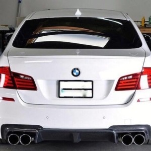 Diffusor V1 Carbon BMW M5 F10
