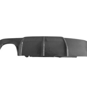 Diffusor V1 Carbon BMW 5er E60 E61