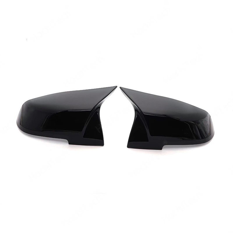 Spiegelkappen ABS schwarz glänzend BMW 1er F20 F21 F22 F23 F30 F31 F32 F33  F36 M2 F87 - leoderm3